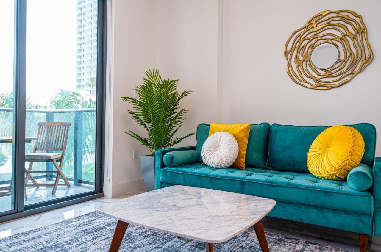 Whyhotel Midtown Miami Доръл Екстериор снимка