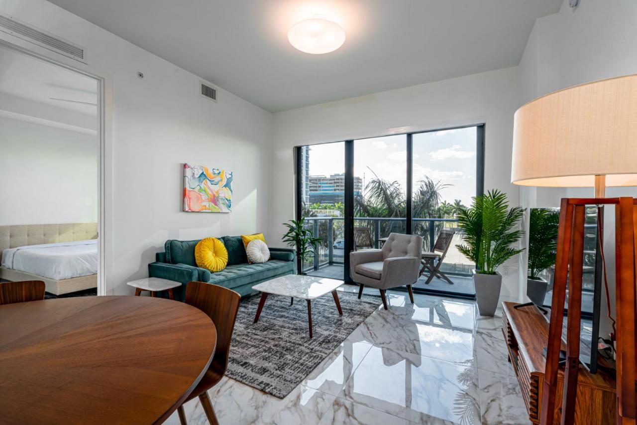 Whyhotel Midtown Miami Доръл Екстериор снимка