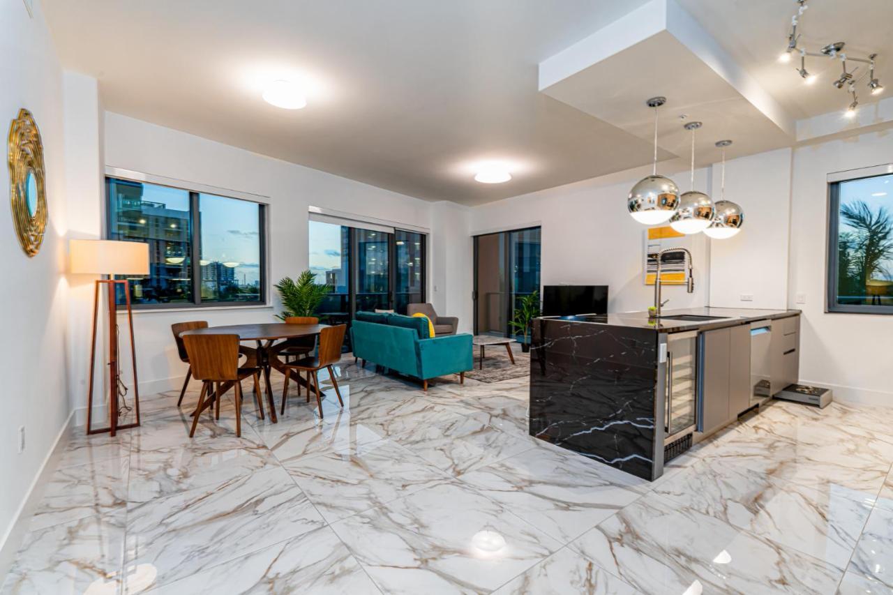 Whyhotel Midtown Miami Доръл Екстериор снимка