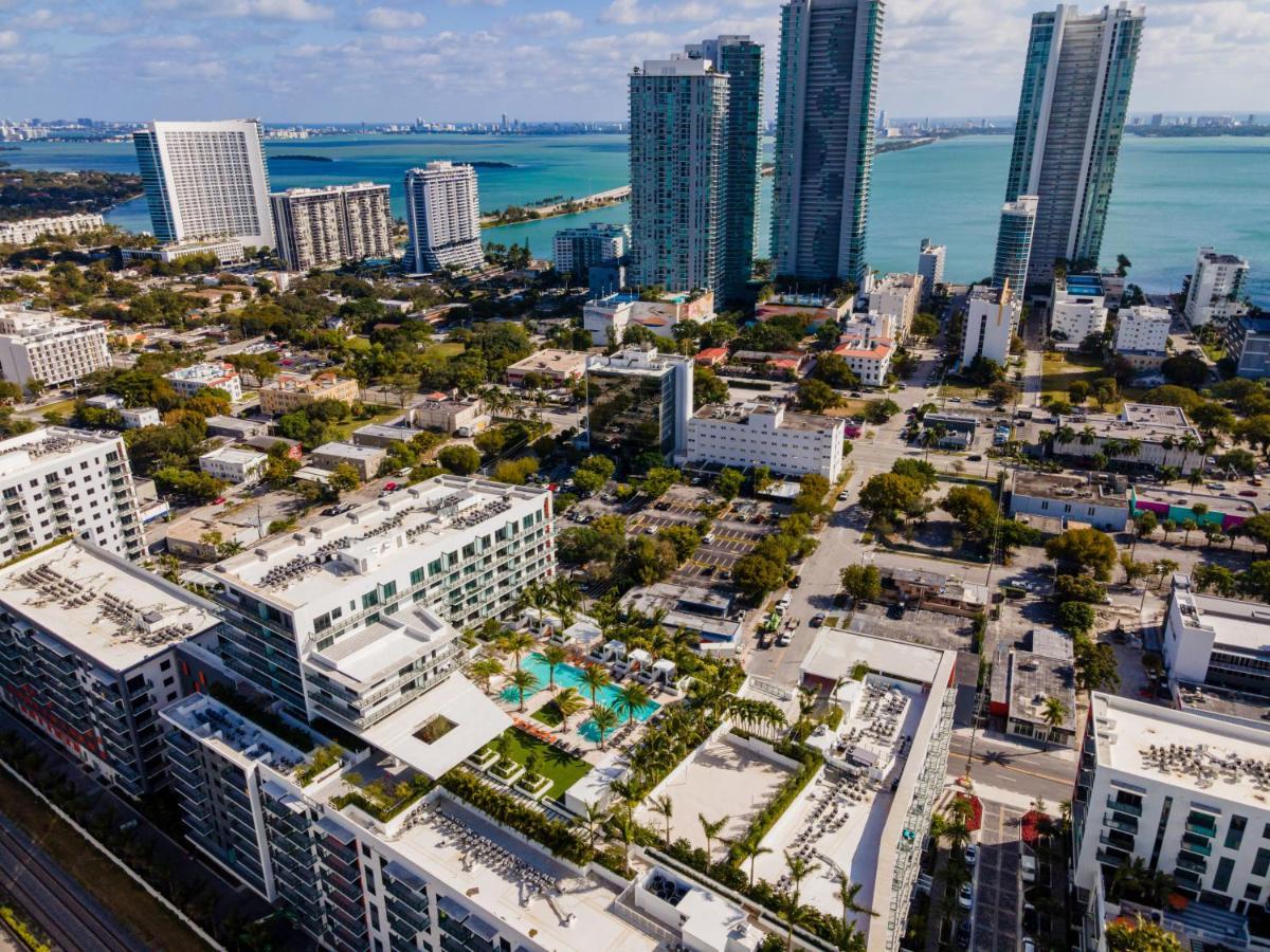 Whyhotel Midtown Miami Доръл Екстериор снимка
