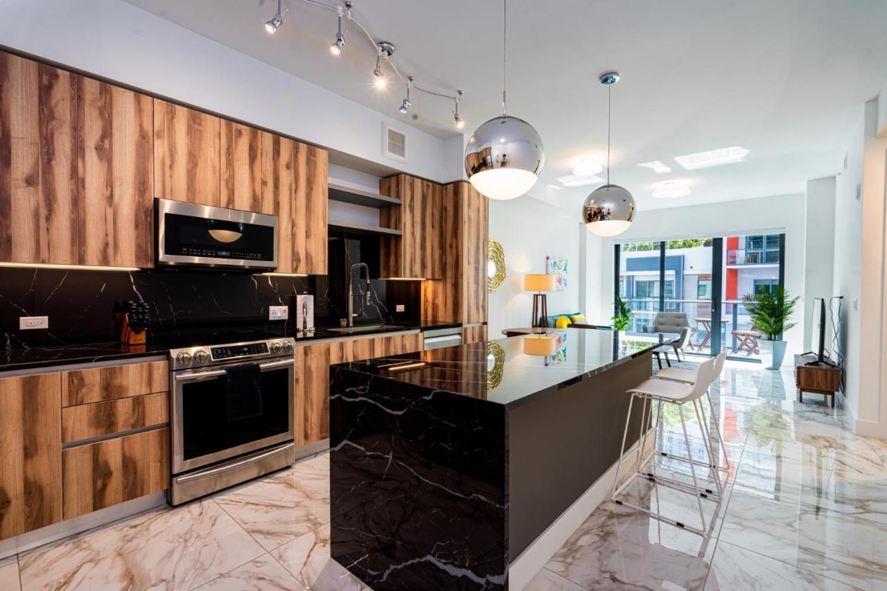Whyhotel Midtown Miami Доръл Екстериор снимка