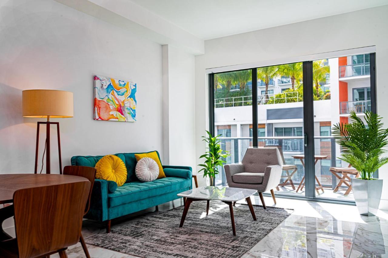 Whyhotel Midtown Miami Доръл Екстериор снимка