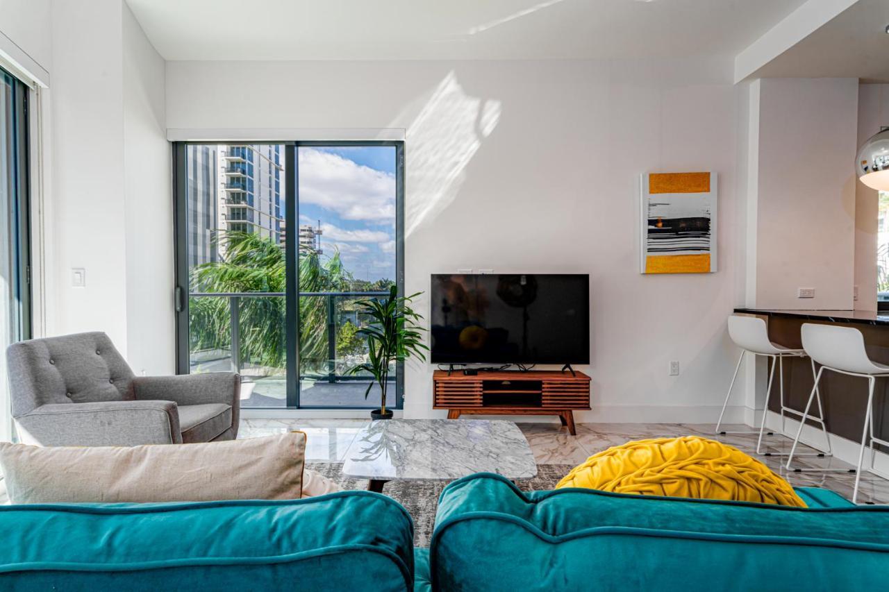 Whyhotel Midtown Miami Доръл Екстериор снимка