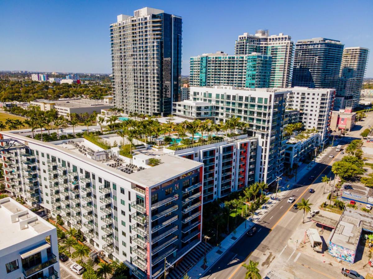 Whyhotel Midtown Miami Доръл Екстериор снимка