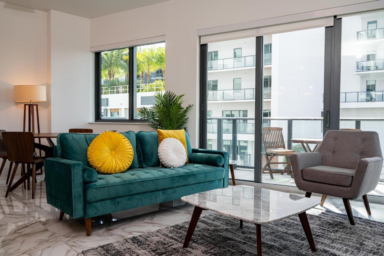 Whyhotel Midtown Miami Доръл Екстериор снимка