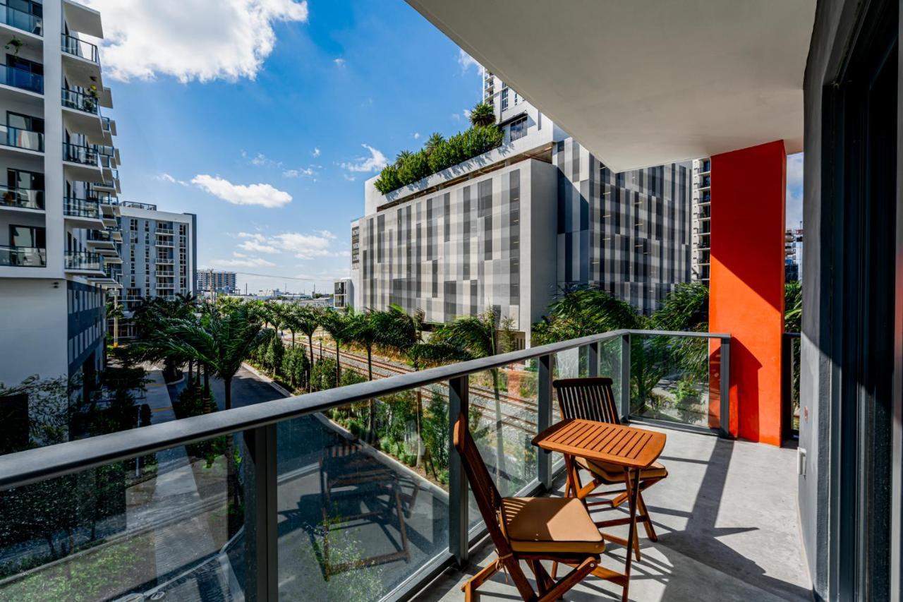 Whyhotel Midtown Miami Доръл Екстериор снимка
